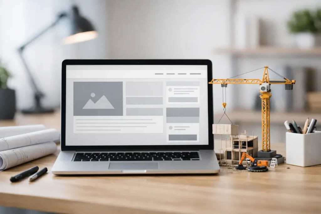 Underdevelopment Website Meaning Explained