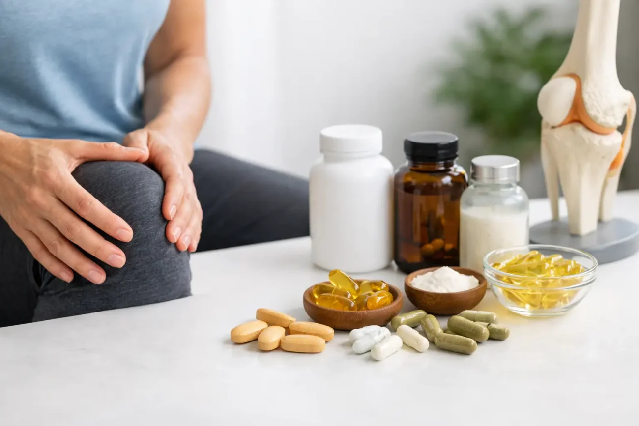 7 Best Supplements for Joint Health, Explained