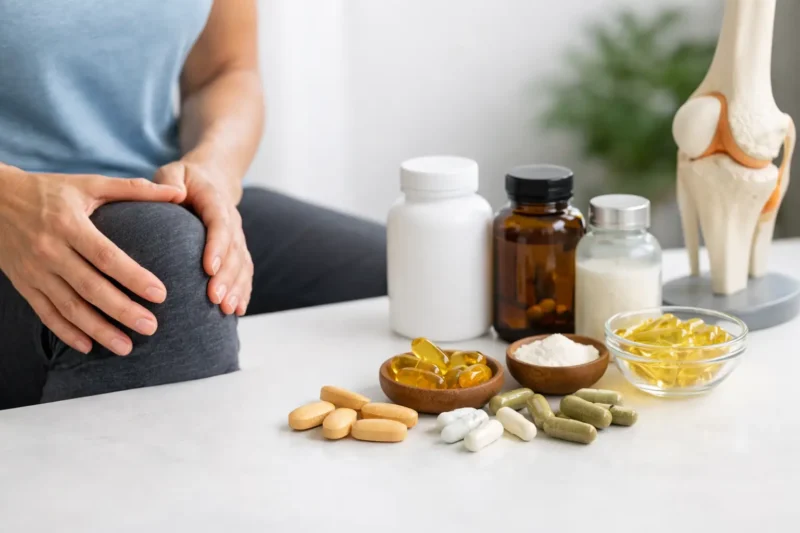 7 Best Supplements for Joint Health, Explained