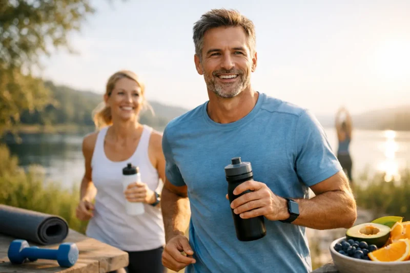 How to Build Energy and Vitality After 40