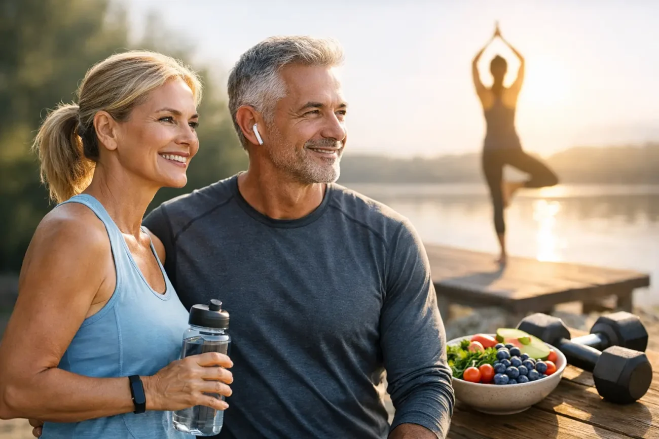 Wellness Over 40 and What Matters Most Now