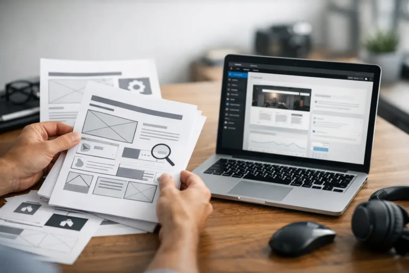 Why a Beginner WordPress Website Guide Does Not Fit