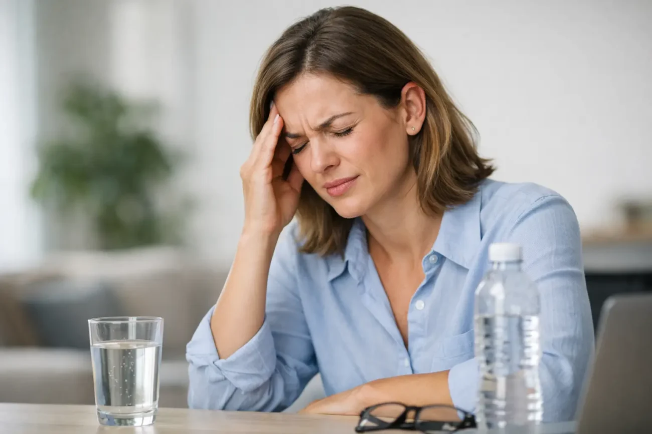 Can Dehydration Cause Headaches? Signs to Know