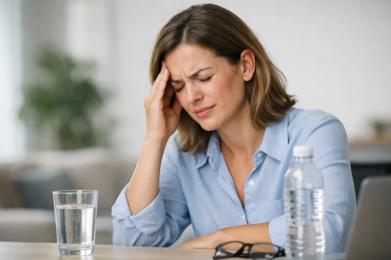 Can Dehydration Cause Headaches? Signs to Know
