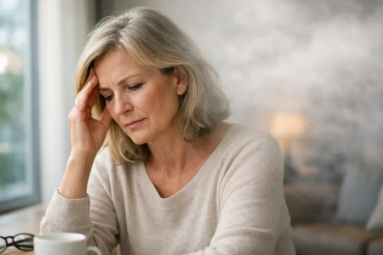 Can Menopause Cause Brain Fog? What Helps