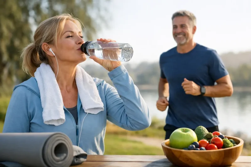 Healthy Aging Habits That Matter After 40