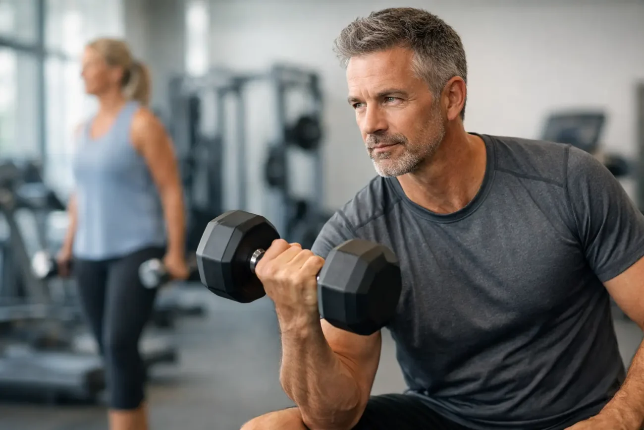 Is Strength Training Safe After 40? What to Know