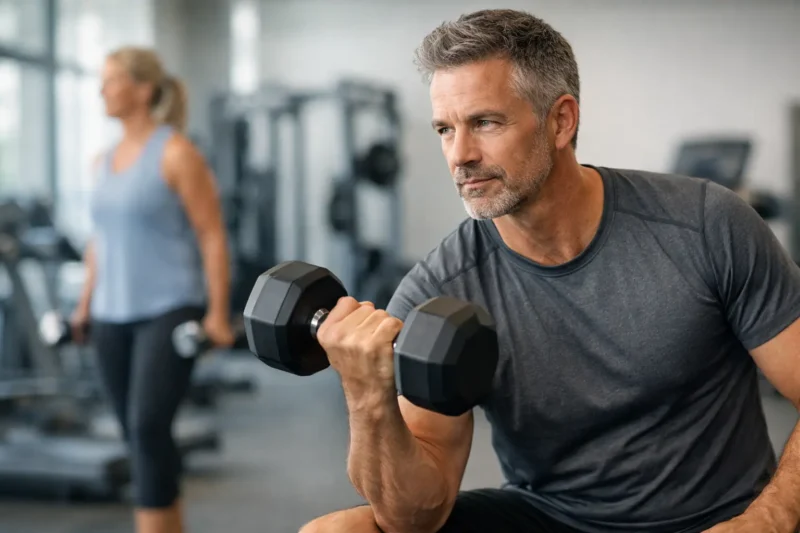 Is Strength Training Safe After 40? What to Know