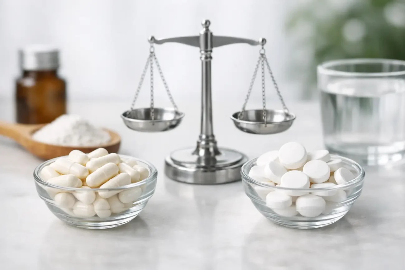 Magnesium Glycinate Versus Citrate: Which Fits?