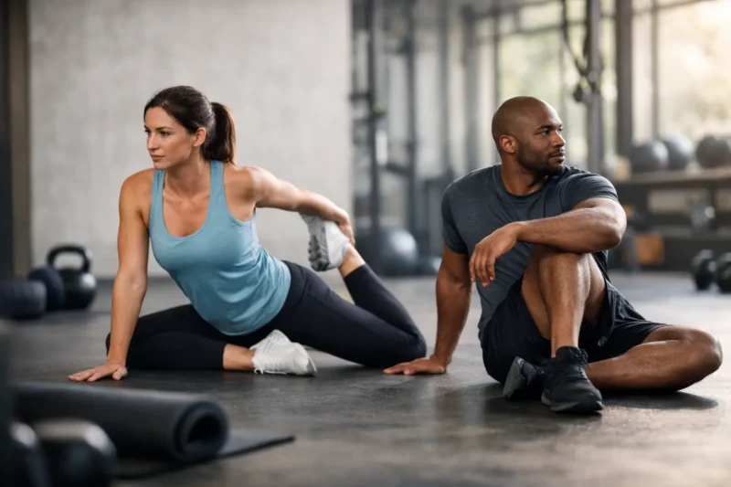 Mobility Exercises Guide for Stronger Everyday Movement