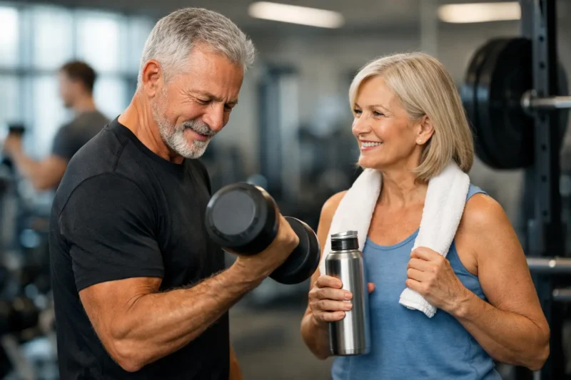 Strength Training Results After 60 Explained