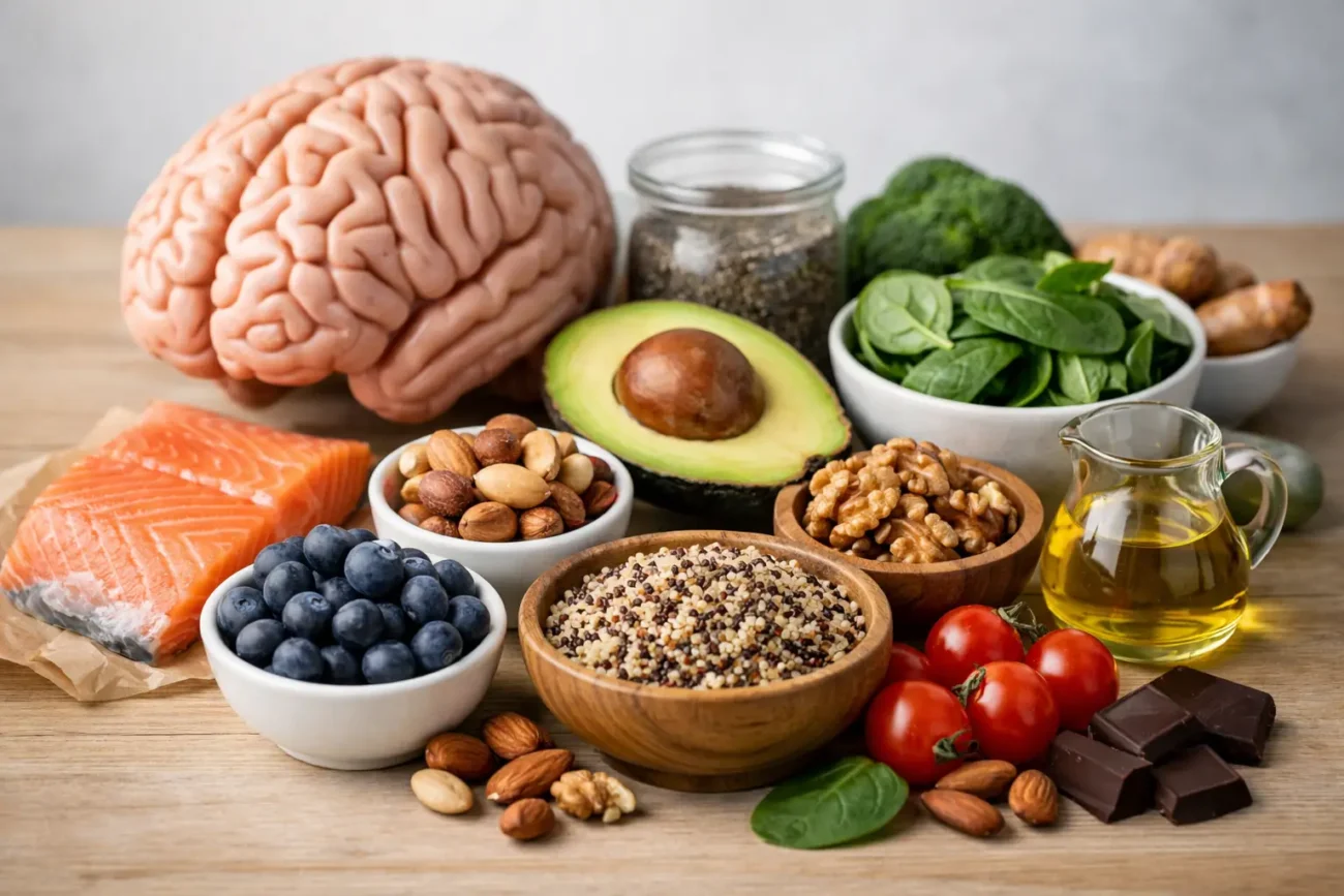 Top Foods for Brain Health Worth Eating Often