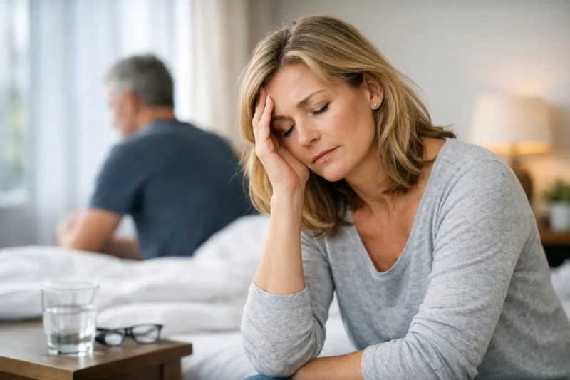 Why Tired After 40? 8 Causes to Consider