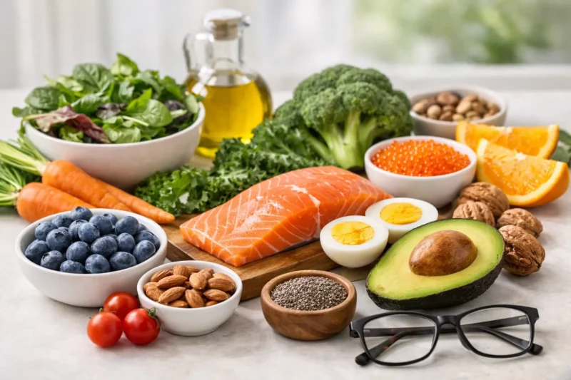 10 Best Foods for Eye Health to Add This Week