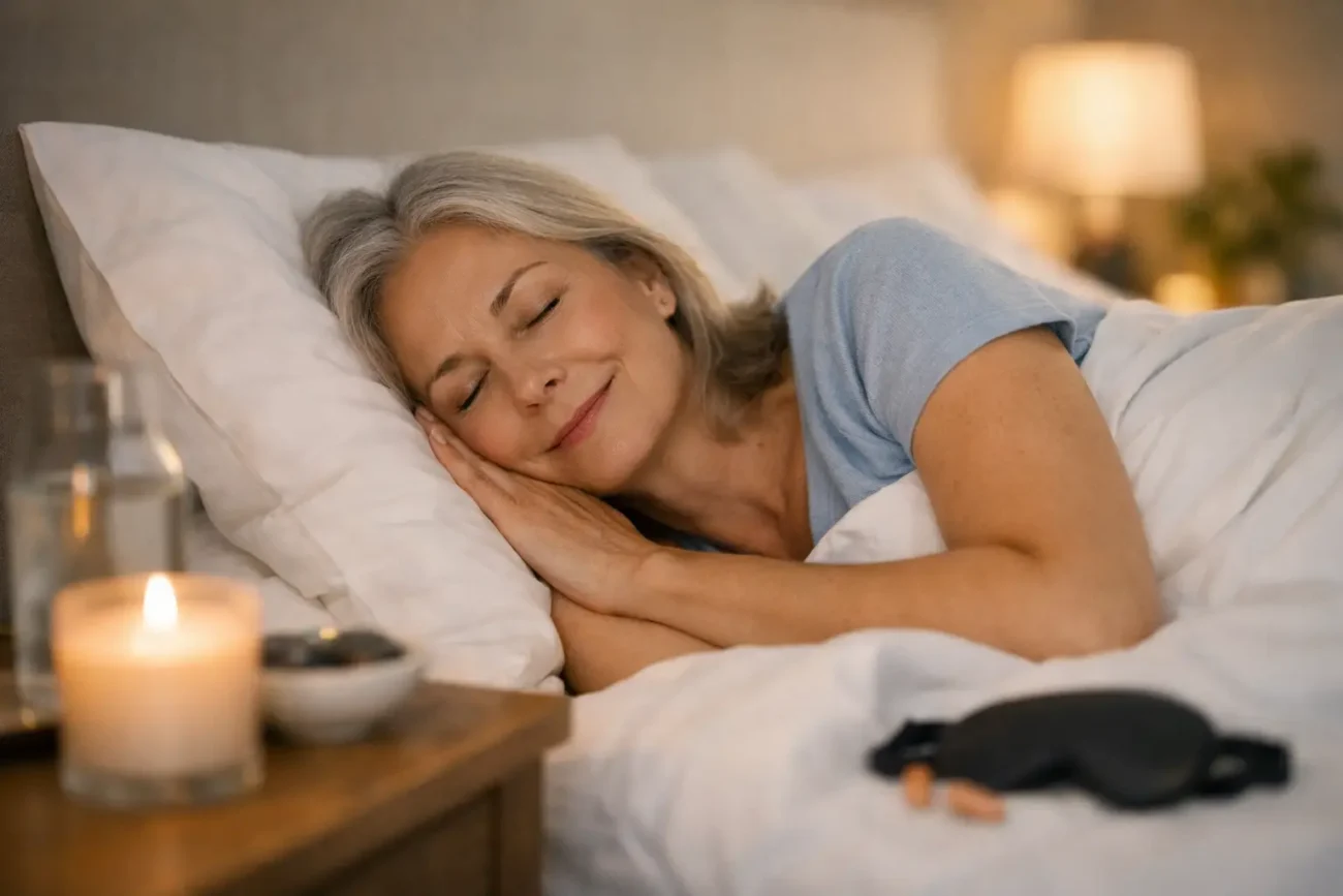 Best Sleep Habits After Menopause That Help