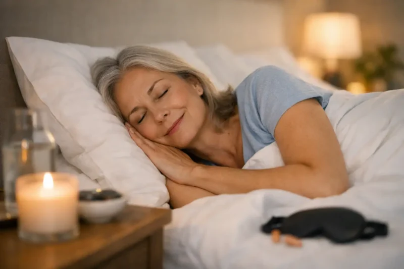 Best Sleep Habits After Menopause That Help