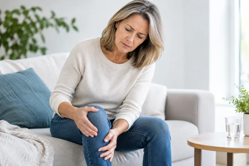 Can Menopause Cause Joint Pain? What Helps