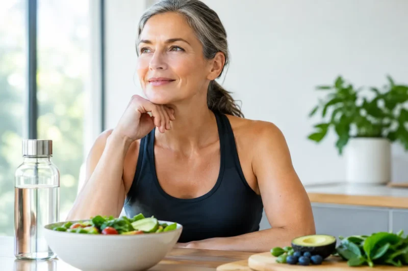Does Fasting Help With Healthy Aging After 40?