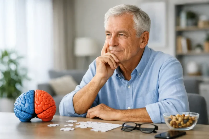 How to Protect Cognitive Health as You Age