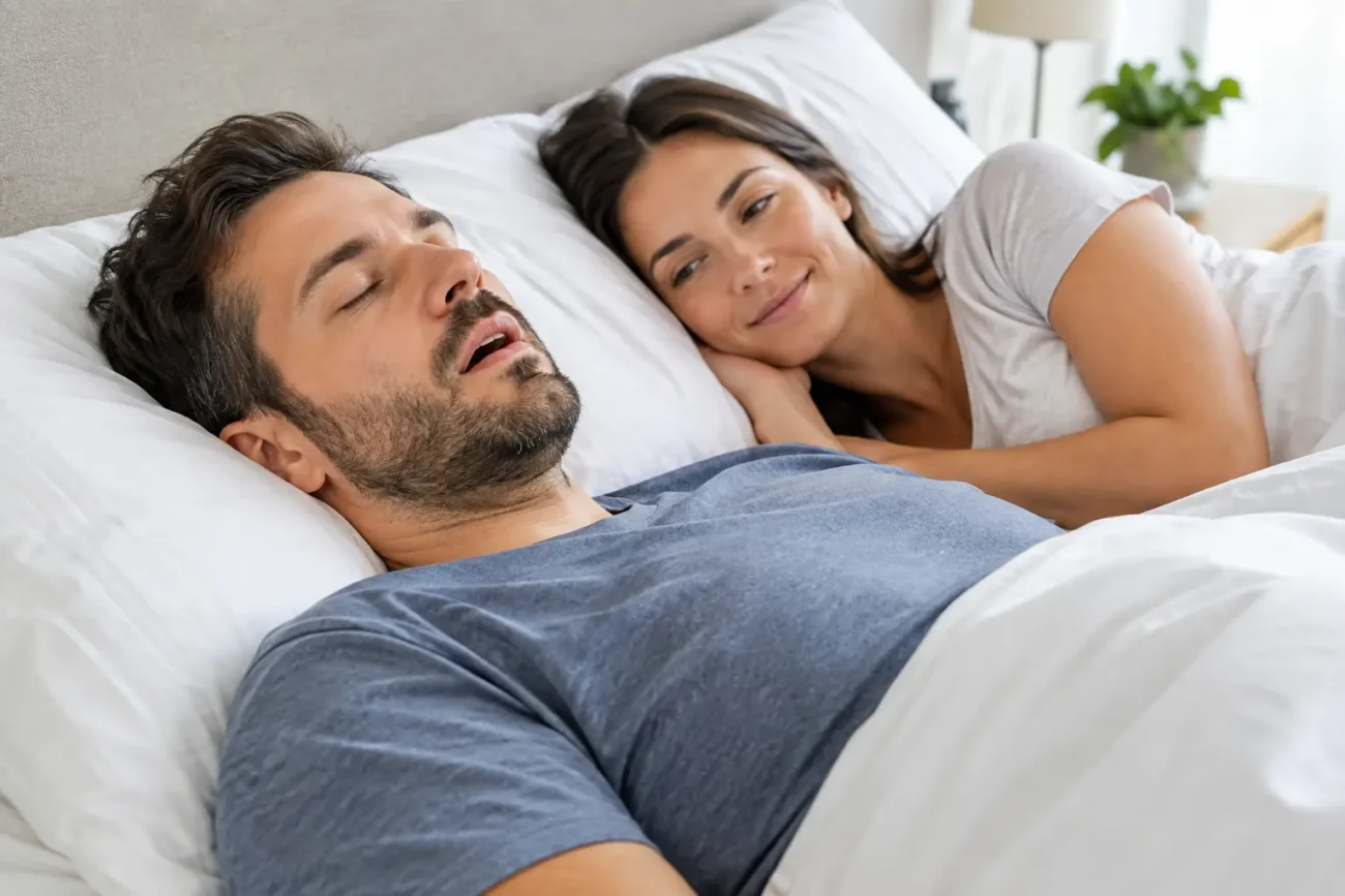 How to Stop Snoring Naturally Without Hype
