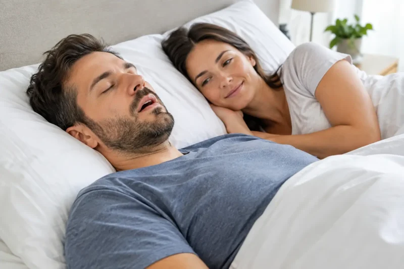 How to Stop Snoring Naturally Without Hype