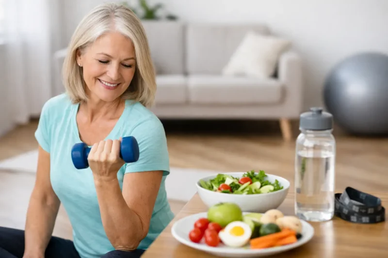 Menopause Weight Management Guide That Works