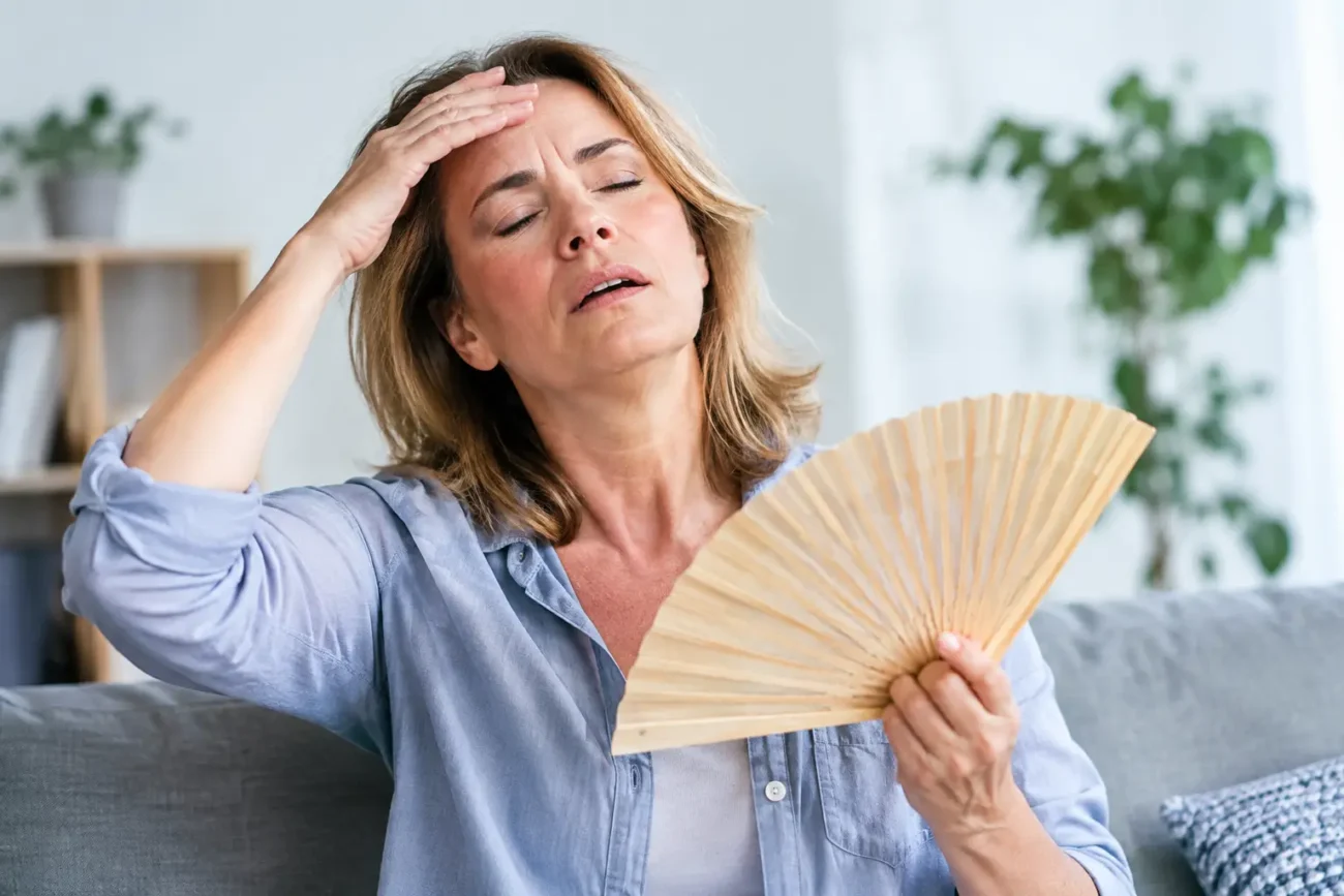 Why Do Hot Flashes Worsen? Common Triggers