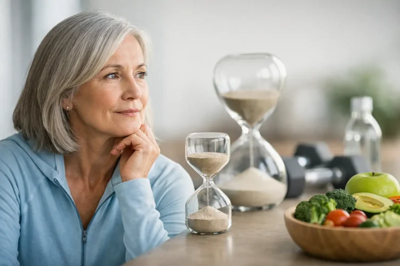 Why Does Metabolism Slow as You Get Older?