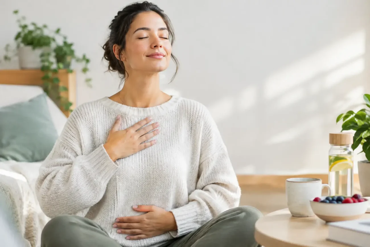 How to Lower Cortisol Naturally, Without the Hype