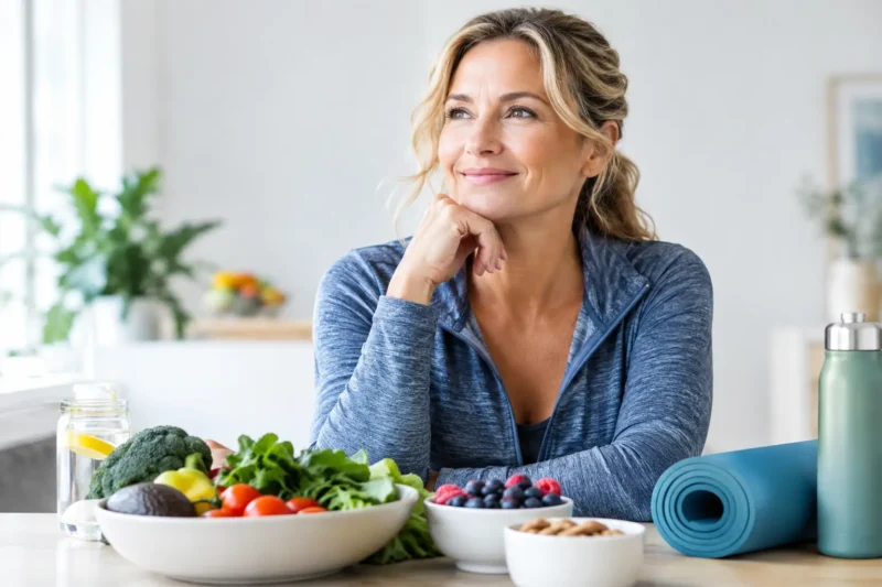 Insulin Resistance Midlife Guide for Lasting Energy