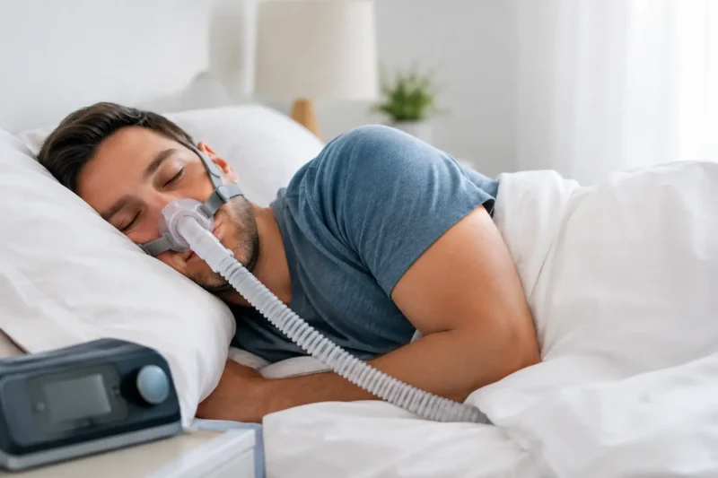 Sleep Apnea Guide for Better Rest and Health