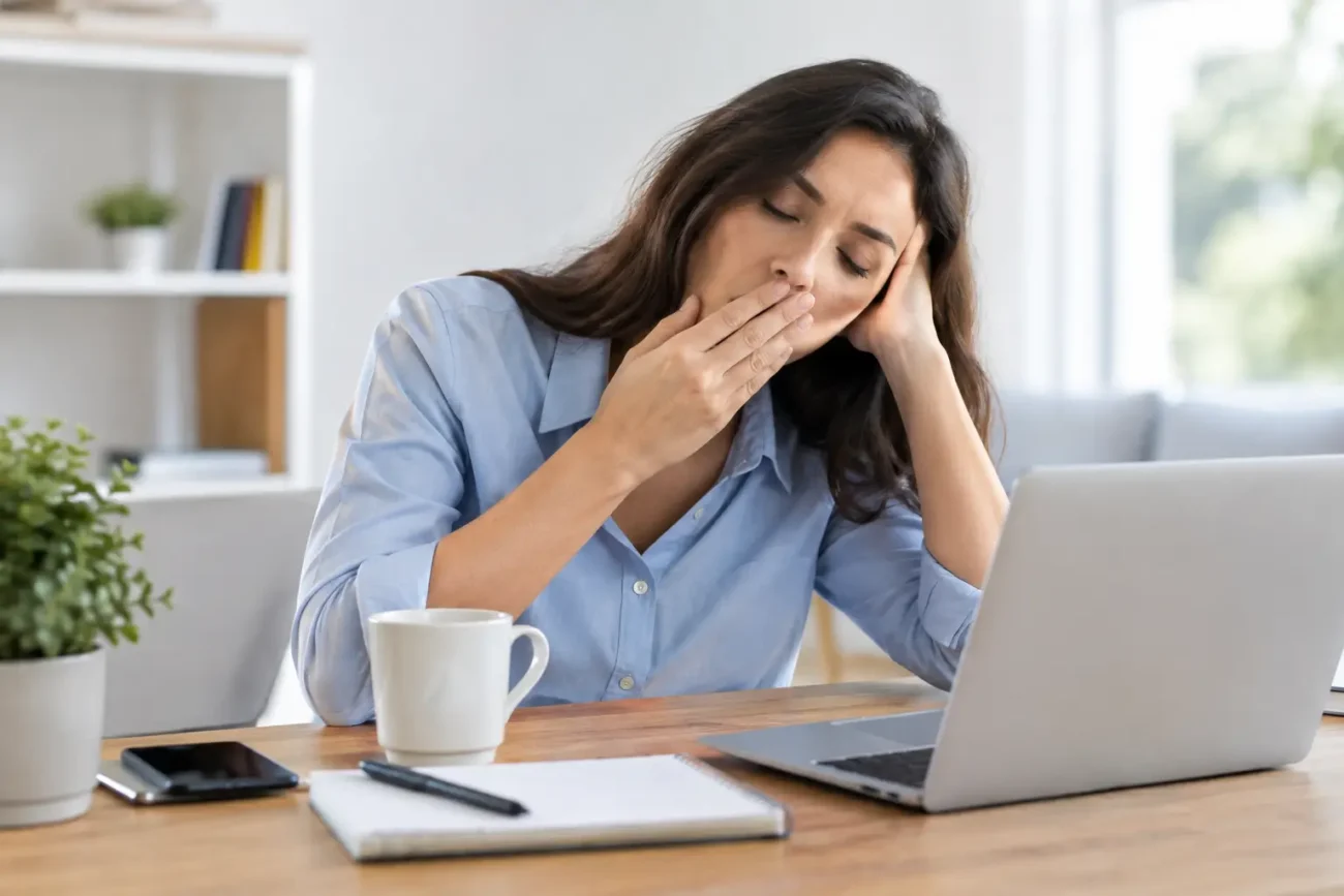 What Causes Afternoon Fatigue? Common Reasons