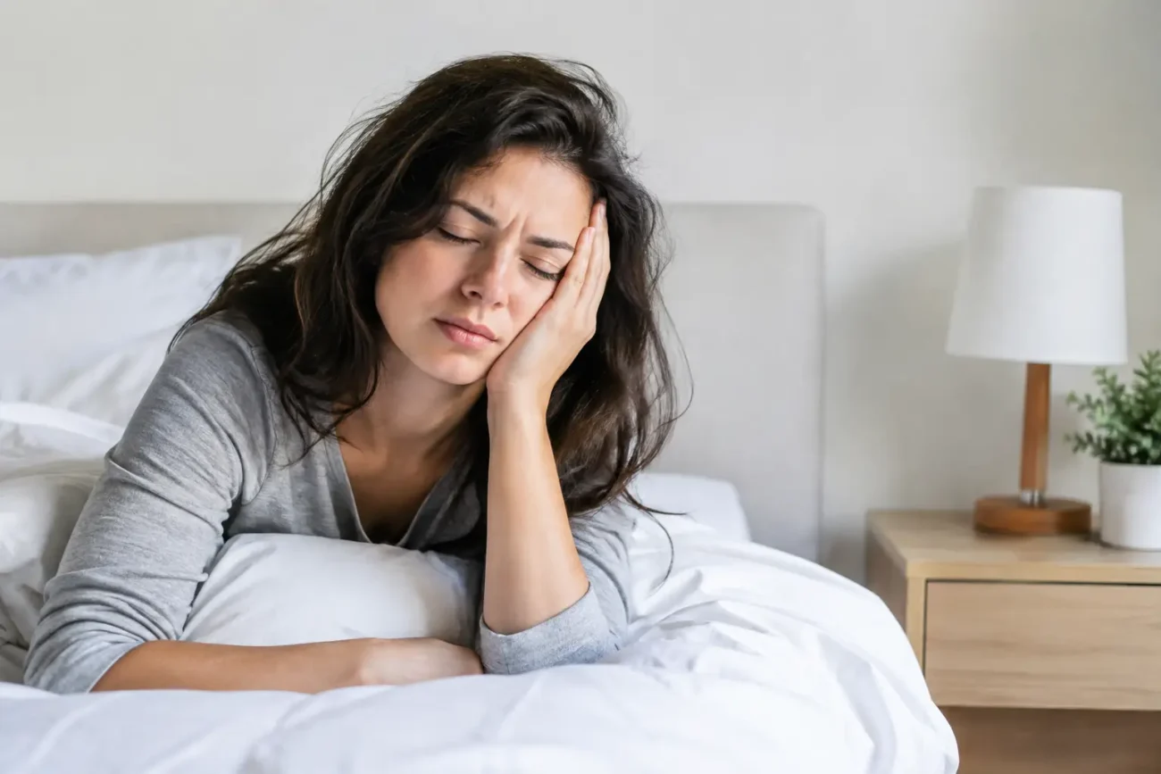 Why Tired Every Morning? 8 Common Causes